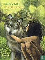 Wolf zei me..., De - De wolf zei me... 1 - 2020, Boeken, Eén stripboek, Verzenden, Zo goed als nieuw, Servais, Jean-Claude.