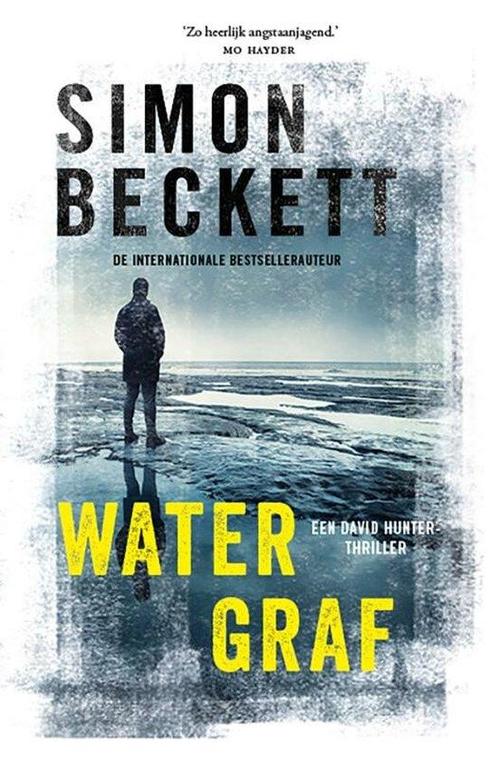 9789021038773 David Hunter 5 - Watergraf, Boeken, Romans, Nieuw, Verzenden