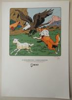 Vandersteen, Will / Verschuere, Karel - 1 Silkscreen - Bessy, Boeken, Nieuw