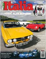 2013 AUTO ITALIA MAGAZINE 208 ENGELS, Nieuw, Author
