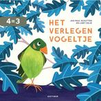 Het verlegen vogeltje 9789025775872 Jan Paul Schutten, Boeken, Verzenden, Zo goed als nieuw, Jan Paul Schutten