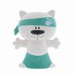 Tijger charly turquoise spaarpot, Ophalen of Verzenden, Nieuw