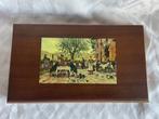 Dal Negro Vintage Poker Set - Carte - Fiches - Dadi -, Antiek en Kunst