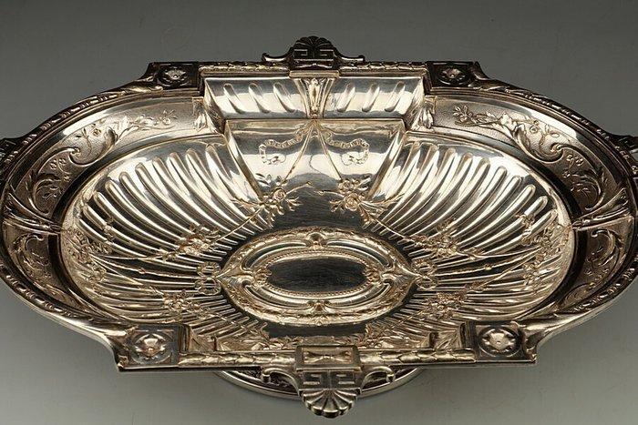 WMF - Taartstandaard - Verzilverd, Antiek en Kunst, Kunst | Designobjecten