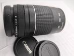 Canon EF 75-300mm F4.0-5.6 III (58mm filter thread) Zoomlens, Nieuw