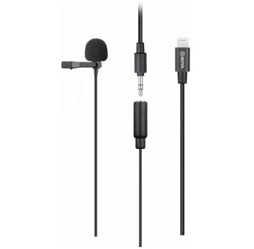 Boya BY-M2 Lavalier Microfoon voor iOS