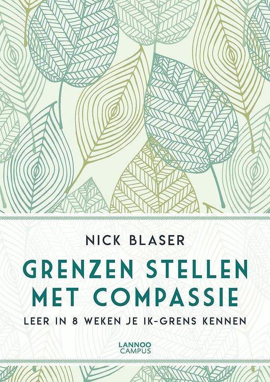 9789401454148 Grenzen stellen met compassie, Boeken, Studieboeken en Cursussen, Nieuw, Verzenden