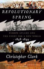 9780525575214 Revolutionary Spring Christopher Clark, Boeken, Verzenden, Nieuw, Christopher Clark