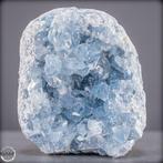 Natuurlijke celestiet-Druse – Hemelsblauwe schat uit de, Verzamelen