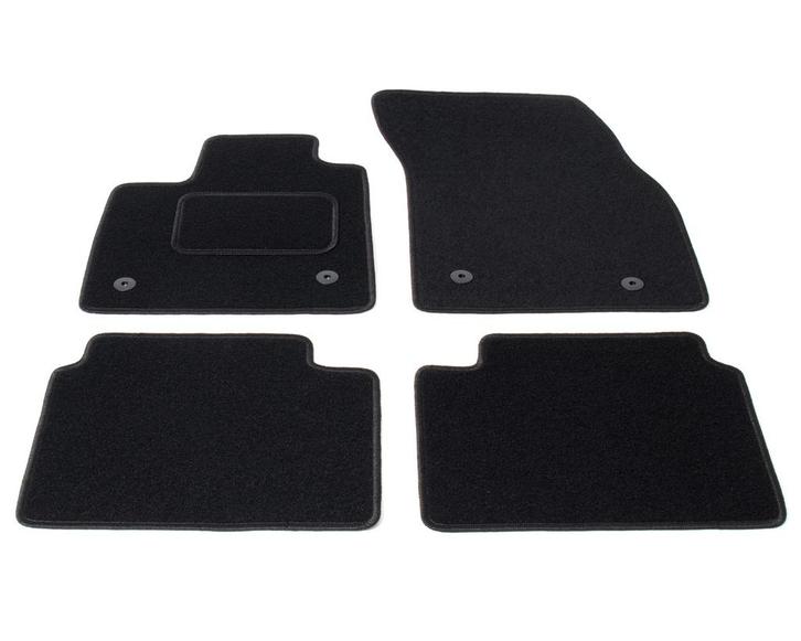 Automatten op maat - Ford Focus MK4 vanaf 2018, Auto-onderdelen, Interieur en Bekleding, Nieuw, Verzenden