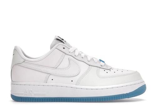 Nike Air Force 1 Low LX UV Reactive (Womens) - Maat 40.5 EU, Kleding | Heren, Schoenen, Ophalen of Verzenden