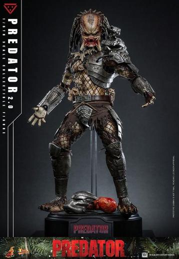 Predator Action Figure 1/6 Predator (2.0) 34 cm beschikbaar voor biedingen