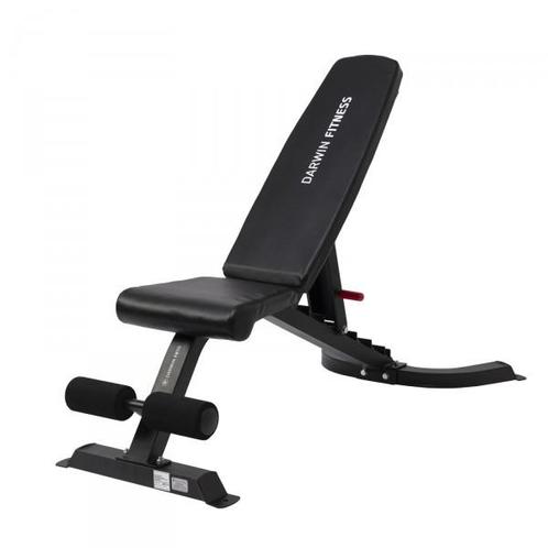 Darwin Halterbank FB70, Sport en Fitness, Fitnessmaterialen, Nieuw, Verzenden