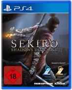 Sekiro Shadows Die Twice-Duits (PlayStation 4) Gebruikt, Ophalen of Verzenden, Zo goed als nieuw