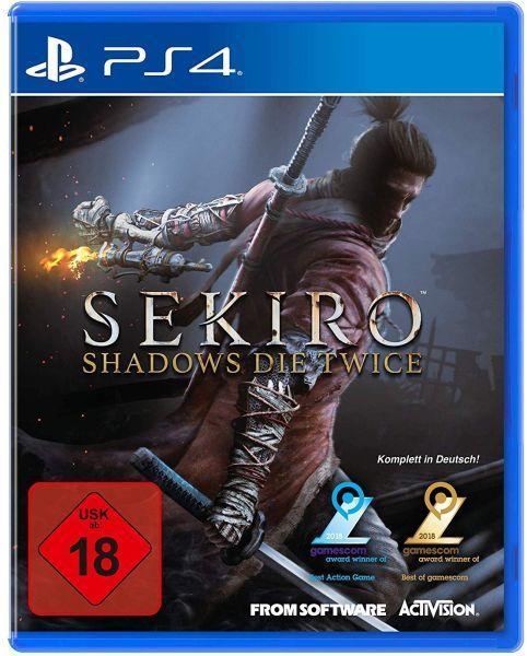 Sekiro Shadows Die Twice-Duits (PlayStation 4) Gebruikt, Spelcomputers en Games, Games | Sony PlayStation 4, Zo goed als nieuw