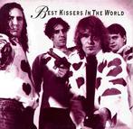cd single card - Best Kissers In The World - Best Kissers..., Cd's en Dvd's, Zo goed als nieuw, Verzenden