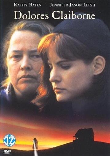 DOLORES CLAIBORNE /S DVD beschikbaar voor biedingen