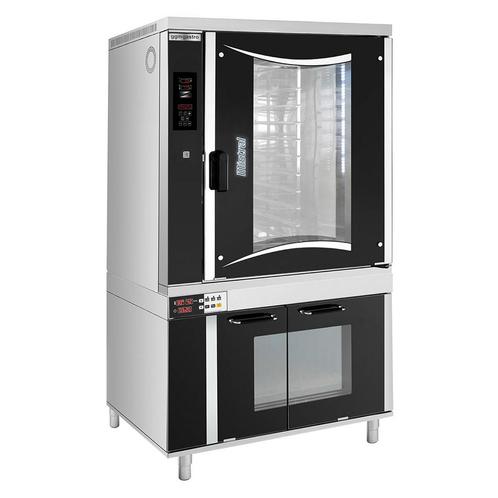 GGM Gastro | Bakkerij elektrische combistheemer - Digitaal -, Witgoed en Apparatuur, Ovens, Inbouw, Verzenden
