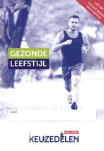 Keuzedeel gezonde leefstijl folio 9789037250947, Verzenden, Zo goed als nieuw