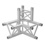 FORTEX FX33-C32 driehoek truss 3-weg 90 graden hoek apex up, Verzenden, Nieuw