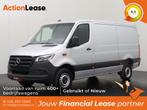 Mercedes-Benz Sprinter L2 H1 2019 €396 per maand, Auto's, Automaat, Zwart, Mercedes-Benz, Diesel