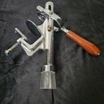 Kurkentrekker - Tafelmodel - Chroom, Hout