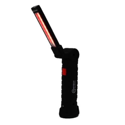 Hofftech Flexibele LED looplamp - oplaadbaar met USB - ma..., Auto diversen, Autogereedschap, Nieuw, Ophalen of Verzenden