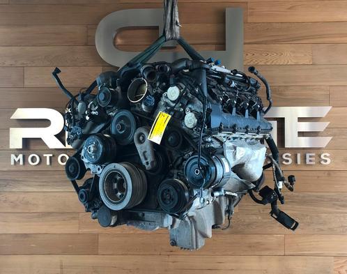 Motor Range Rover SVR 5.0L SC 508PS, Auto-onderdelen, Motor en Toebehoren, Gereviseerd, Land Rover, Jaguar, Ophalen