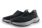 Skechers instappers in maat 42 Blauw | 15% korting, Kleding | Heren, Schoenen, Overige typen, Zo goed als nieuw, Skechers, Verzenden