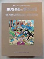 Suske en Wiske - De Van Zwollem-Trilogie met fantekening van, Nieuw