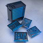 Datona Gevulde gereedschapswagen 8 lades – 4 lades gevuld –, Ophalen of Verzenden, Nieuw