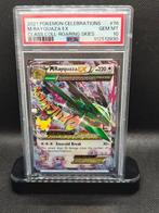 Pokémon - 1 Graded card - Pokémon - PSA 10 Mint Mega, Hobby en Vrije tijd, Verzamelkaartspellen | Pokémon, Nieuw
