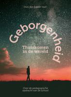 9789077866658 Geborgenheid | Tweedehands, Verzenden, Zo goed als nieuw, Dick den Bakker