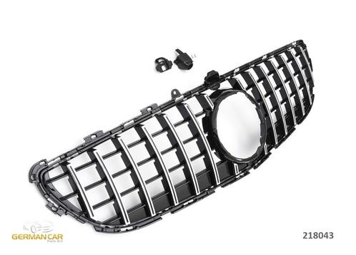 Sport Grille geschikt voor Mercedes W218 CLS 2014-2018 PANAM, Auto-onderdelen, Carrosserie en Plaatwerk, Nieuw, Ophalen of Verzenden