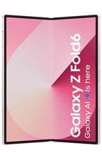 Samsung Galaxy Z Fold 6 256GB F956 Roze slechts € 1299, Telecommunicatie, Mobiele telefoons | Samsung, Nieuw, Ophalen of Verzenden