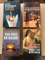 Pieter Waterdrinker - 4 Hardcovers - NIEUW, Boeken, Ophalen of Verzenden, Zo goed als nieuw, Nederland