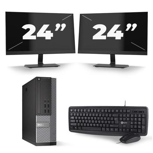 Dell Optiplex 7020 SFF - Intel Core i7-4e Generatie - 16GB R, Computers en Software, Desktop Pc's, Nieuw, Verzenden
