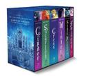 The Lunar Chronicles Boxed Set: Cinder, Scarlet, Cress,, Boeken, Verzenden, Nieuw