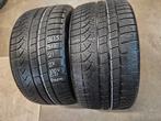 305/30/21 100V PIRELLI WINTER PZERO D21 6,5MM PROFIEL, Ophalen, Gebruikt, 305 mm, Band(en)