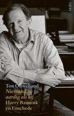 Niemand zo aardig als hij 9789072603913 Ton Ouwehand, Verzenden, Zo goed als nieuw, Ton Ouwehand