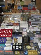 Europa. Collection of coins/banknote/medals/euro inkl. pp