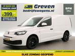 Volkswagen Caddy Maxi Cargo 2.0 TDI 123PK L2H1 | BPM VRIJ, Auto's, Bestelauto's, Volkswagen, Wit, Nieuw, Te koop