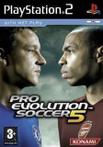 Pro Evolution Soccer 5 (Games PS2, Playstation 2)