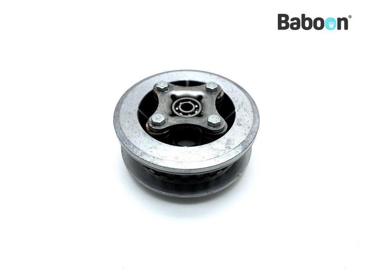 Koppelingshuis Honda CB 450 N 1985 (CB450 CB450N PC14) Inner, Motoren, Onderdelen | Honda, Gebruikt, Verzenden