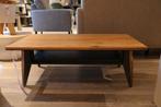 Salontafel Pento - eikenhout - IN.HOUSE, Huis en Inrichting, Tafels | Salontafels, 100 tot 150 cm, Eikenhout, Nieuw, Landelijk