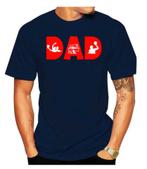 special made Waterpolo t-shirt men (dad), Watersport en Boten, Verzenden, Nieuw