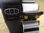 ZEBRA ZT220 Thermisch Transfer Label Printer USB &amp; Netwerk, Computers en Software, Printers, Refurbished, Thermo-printer, Printer