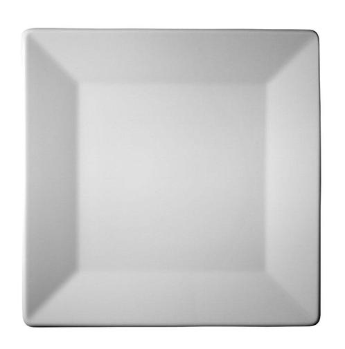 GGM Gastro | (12 stuks) MAYA - Plat bord - 210x210mm |, Huis en Inrichting, Keuken | Servies, Effen, Nieuw, Bord(en), Verzenden