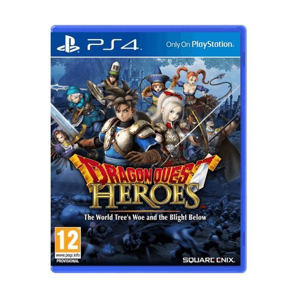 Dragon Quest Heroes - Day One Edition, Spelcomputers en Games, Games | Sony PlayStation 4, Verzenden