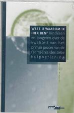WEET UW WAAROM IK HIER BEN 3 DLN DR 1 9789066653153, Verzenden, Gelezen, J. Meerdink